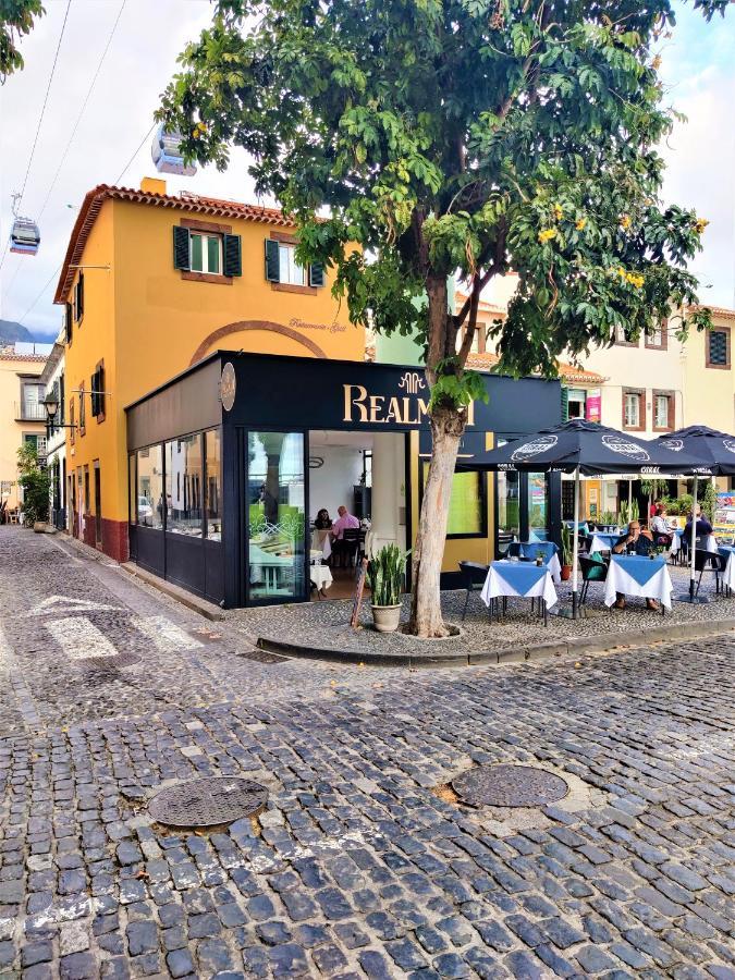Funchal Old Town Studios - Historic Atlantic View Eksteriør bilde